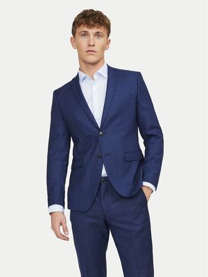 Marynarka męska na jesień Jack & Jones ze sklepu: MODIVO w kategorii: Marynarki męskie - zdjęcie WP-EBWP-BKLVO-LN0_0000304396489