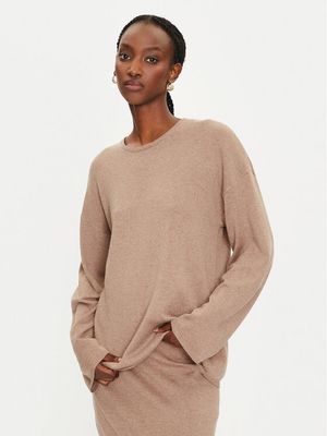 Sweter damski na zimę Replay ze sklepu: MODIVO w kategorii: Swetry damskie - zdjęcie WP-EBWP-BKLVO-LN0_0000304396694