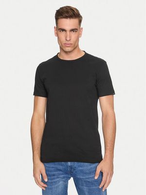 T-shirt męski Replay ze sklepu: MODIVO w kategorii: T-shirty męskie - zdjęcie WP-EBWP-BKLVO-LN0_0000304397134