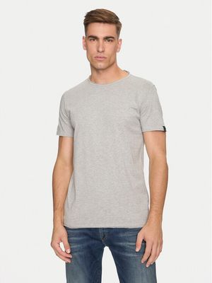 T-shirt męski Replay ze sklepu: MODIVO w kategorii: T-shirty męskie - zdjęcie WP-EBWP-BKLVO-LN0_0000304397158