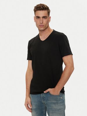 T-shirt męski Replay ze sklepu: MODIVO w kategorii: T-shirty męskie - zdjęcie WP-EBWP-BKLVO-LN0_0000304397172