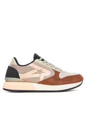 Buty sportowe damskie na wiosnę Replay ze sklepu: MODIVO w kategorii: Buty sportowe damskie - zdjęcie WP-EBWP-BKLVO-LN0_0000304398353
