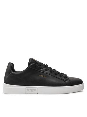 Buty sportowe damskie wiosenne Replay ze sklepu: MODIVO w kategorii: Buty sportowe damskie - zdjęcie WP-EBWP-BKLVO-LN0_0000304398438