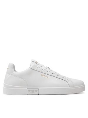 Buty sportowe damskie na wiosnę Replay ze sklepu: MODIVO w kategorii: Buty sportowe damskie - zdjęcie WP-EBWP-BKLVO-LN0_0000304398452
