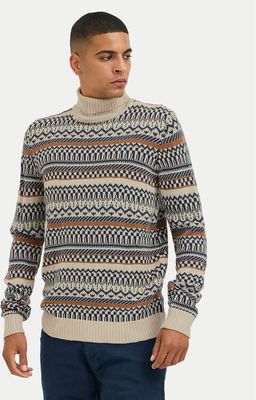 Sweter męski w stylu młodzieżowym Blend ze sklepu: MODIVO w kategorii: Swetry męskie - zdjęcie WP-EBWP-BKLVO-LN0_0000304398469