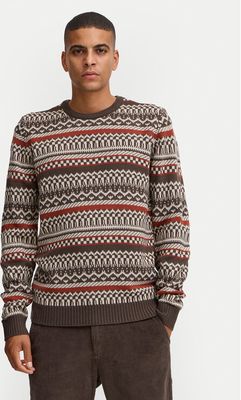 Sweter męski młodzieżowy Blend ze sklepu: MODIVO w kategorii: Swetry męskie - zdjęcie WP-EBWP-BKLVO-LN0_0000304398612