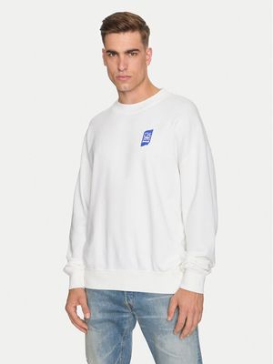 Bluza męska casual Replay ze sklepu: MODIVO w kategorii: Bluzy męskie - zdjęcie WP-EBWP-BKLVO-LN0_0000304399268