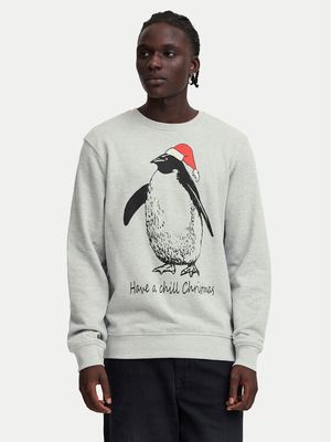 Bluza męska na zimę Blend ze sklepu: MODIVO w kategorii: Bluzy męskie - zdjęcie WP-EBWP-BKLVO-LN0_0000304400919