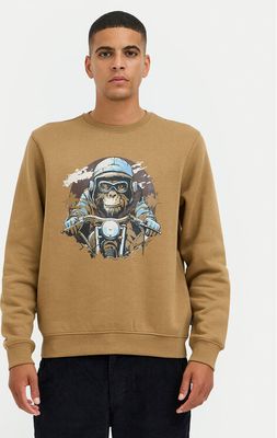 Bluza męska w stylu młodzieżowym Blend ze sklepu: MODIVO w kategorii: Bluzy męskie - zdjęcie WP-EBWP-BKLVO-LN0_0000304401008