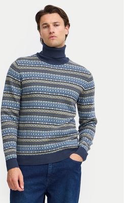 Sweter męski młodzieżowy na zimę Blend ze sklepu: MODIVO w kategorii: Swetry męskie - zdjęcie WP-EBWP-BKLVO-LN0_0000304401060
