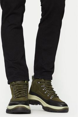 Buty zimowe męskie zimowe Gant ze sklepu: MODIVO w kategorii: Buty zimowe męskie - zdjęcie WP-EBWP-BKLVO-LN0_0000304402036