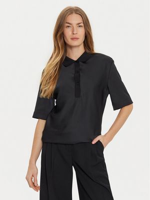 Bluzka damska casual Calvin Klein ze sklepu: MODIVO w kategorii: Bluzki damskie - zdjęcie WP-EBWP-BKLVO-LN0_0000304402487