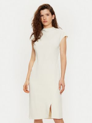 Sukienka na wiosnę Calvin Klein ze sklepu: MODIVO w kategorii: Sukienki - zdjęcie WP-EBWP-BKLVO-LN0_0000304402524