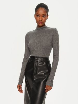 Calvin Klein - Sweter damski na zimę ze sklepu: MODIVO w kategorii: Swetry damskie - zdjęcie WP-EBWP-BKLVO-LN0_0000304402531