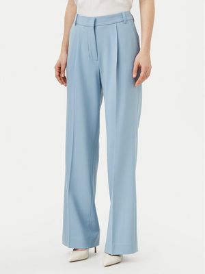 Calvin Klein - Spodnie damskie retro ze sklepu: MODIVO w kategorii: Spodnie damskie - zdjęcie WP-EBWP-BKLVO-LN0_0000304402623
