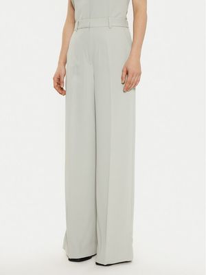 Spodnie damskie retro Calvin Klein ze sklepu: MODIVO w kategorii: Spodnie damskie - zdjęcie WP-EBWP-BKLVO-LN0_0000304402630