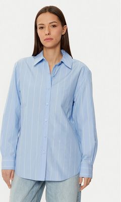 Koszula damska casual na wiosnę Calvin Klein ze sklepu: MODIVO w kategorii: Koszule damskie - zdjęcie WP-EBWP-BKLVO-LN0_0000304402647