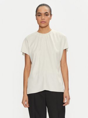 Bluzka damska Calvin Klein ze sklepu: MODIVO w kategorii: Bluzki damskie - zdjęcie WP-EBWP-BKLVO-LN0_0000304402654