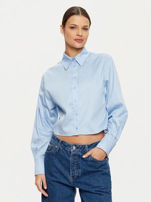Koszula damska na wiosnę Calvin Klein ze sklepu: MODIVO w kategorii: Koszule damskie - zdjęcie WP-EBWP-BKLVO-LN0_0000304402678