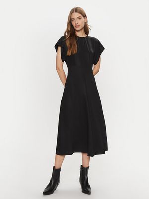 Sukienka na wiosnę trapezowa Calvin Klein ze sklepu: MODIVO w kategorii: Sukienki - zdjęcie WP-EBWP-BKLVO-LN0_0000304402715