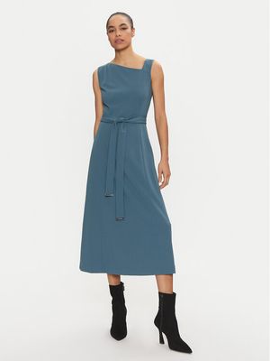Calvin Klein - Sukienka wiosenna ze sklepu: MODIVO w kategorii: Sukienki - zdjęcie WP-EBWP-BKLVO-LN0_0000304402746