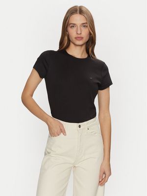 Bluzka damska na wiosnę Calvin Klein ze sklepu: MODIVO w kategorii: Bluzki damskie - zdjęcie WP-EBWP-BKLVO-LN0_0000304402920