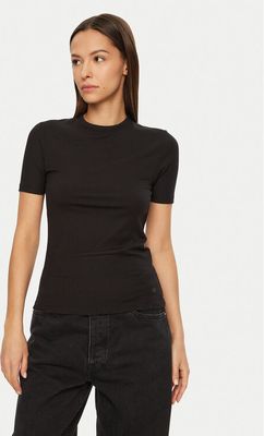 Calvin Klein - Bluzka damska ze sklepu: MODIVO w kategorii: Bluzki damskie - zdjęcie WP-EBWP-BKLVO-LN0_0000304402968