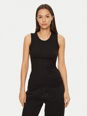 Bluzka damska casual Calvin Klein ze sklepu: MODIVO w kategorii: Bluzki damskie - zdjęcie WP-EBWP-BKLVO-LN0_0000304402999