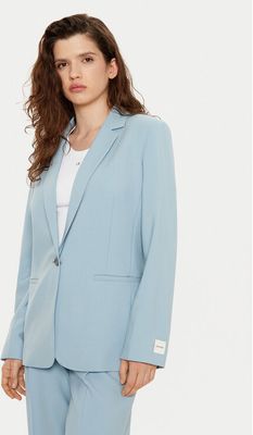 Marynarka Calvin Klein ze sklepu: MODIVO w kategorii: Marynarki damskie - zdjęcie WP-EBWP-BKLVO-LN0_0000304403033