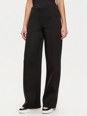 Spodnie damskie Calvin Klein ze sklepu: MODIVO w kategorii: Spodnie damskie - zdjęcie WP-EBWP-BKLVO-LN0_0000304403064