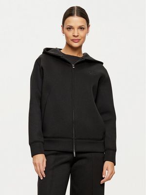 Bluza damska jesienna Calvin Klein ze sklepu: MODIVO w kategorii: Bluzy damskie - zdjęcie WP-EBWP-BKLVO-LN0_0000304403101