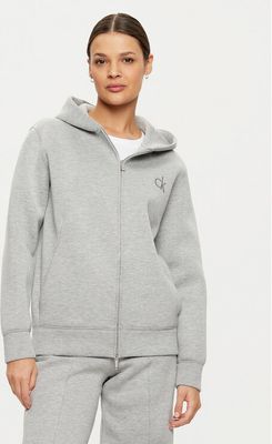 Bluza damska Calvin Klein ze sklepu: MODIVO w kategorii: Bluzy damskie - zdjęcie WP-EBWP-BKLVO-LN0_0000304403118