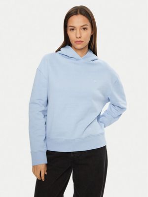 Bluza damska jesienna Calvin Klein ze sklepu: MODIVO w kategorii: Bluzy damskie - zdjęcie WP-EBWP-BKLVO-LN0_0000304403125