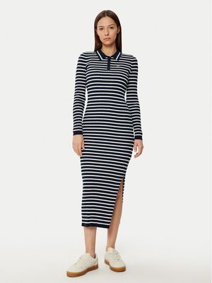 Sukienka jesienna Tommy Jeans ze sklepu: MODIVO w kategorii: Sukienki - zdjęcie WP-EBWP-BKLVO-LN0_0000304403316