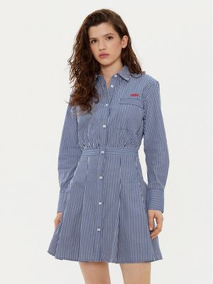 Sukienka casual Tommy Jeans ze sklepu: MODIVO w kategorii: Sukienki - zdjęcie WP-EBWP-BKLVO-LN0_0000304403408