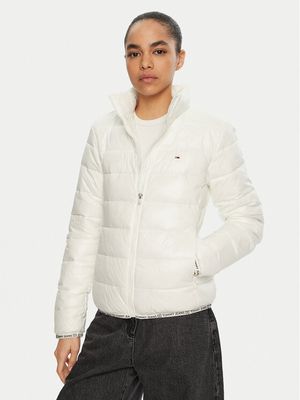 Tommy Jeans - Kurtka damska casual ze sklepu: MODIVO w kategorii: Kurtki damskie - zdjęcie WP-EBWP-BKLVO-LN0_0000304403453