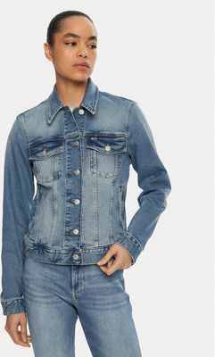 Kurtka damska Tommy Jeans ze sklepu: MODIVO w kategorii: Kurtki damskie - zdjęcie WP-EBWP-BKLVO-LN0_0000304403477