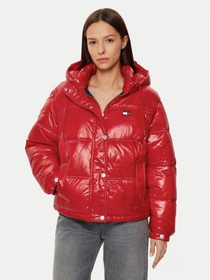 Kurtka damska Tommy Jeans ze sklepu: MODIVO w kategorii: Kurtki damskie - zdjęcie WP-EBWP-BKLVO-LN0_0000304403484
