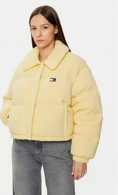 Tommy Jeans - Kurtka damska casual ze sklepu: MODIVO w kategorii: Kurtki damskie - zdjęcie WP-EBWP-BKLVO-LN0_0000304403491