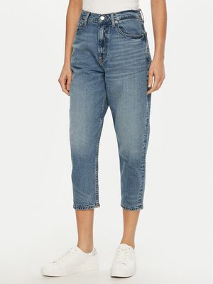 Jeansy damskie w miejskim stylu Tommy Jeans ze sklepu: MODIVO w kategorii: Jeansy damskie - zdjęcie WP-EBWP-BKLVO-LN0_0000304403576