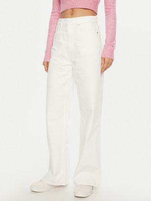 Jeansy damskie na wiosnę Tommy Jeans ze sklepu: MODIVO w kategorii: Jeansy damskie - zdjęcie WP-EBWP-BKLVO-LN0_0000304403675