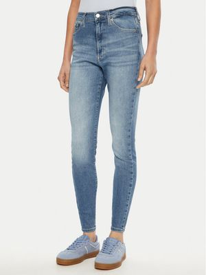 Jeansy damskie Tommy Jeans ze sklepu: MODIVO w kategorii: Jeansy damskie - zdjęcie WP-EBWP-BKLVO-LN0_0000304404030