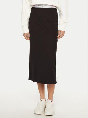 Spódnica Tommy Jeans ze sklepu: MODIVO w kategorii: Spódnice - zdjęcie WP-EBWP-BKLVO-LN0_0000304404153