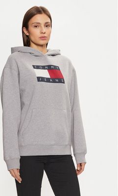 Bluza damska Tommy Jeans ze sklepu: MODIVO w kategorii: Bluzy damskie - zdjęcie WP-EBWP-BKLVO-LN0_0000304404627