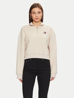 Bluza damska młodzieżowa Tommy Jeans ze sklepu: MODIVO w kategorii: Bluzy damskie - zdjęcie WP-EBWP-BKLVO-LN0_0000304404764