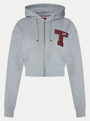 Bluza damska Tommy Jeans ze sklepu: MODIVO w kategorii: Bluzy damskie - zdjęcie WP-EBWP-BKLVO-LN0_0000304405181