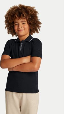 T-shirt chłopięce na lato Calvin Klein Jeans ze sklepu: MODIVO w kategorii: T-shirty chłopięce - zdjęcie WP-EBWP-BKLVO-LN0_0000304405341