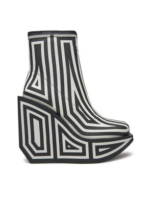 Botki na jesień United Nude ze sklepu: MODIVO w kategorii: Botki - zdjęcie WP-EBWP-BKLVO-LN0_0000304406690