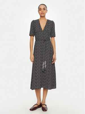 Sukienka Tommy Jeans ze sklepu: MODIVO w kategorii: Sukienki - zdjęcie WP-EBWP-BKLVO-LN0_0000304407536