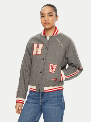 Kurtka damska Tommy Jeans ze sklepu: MODIVO w kategorii: Kurtki damskie - zdjęcie WP-EBWP-BKLVO-LN0_0000304407581